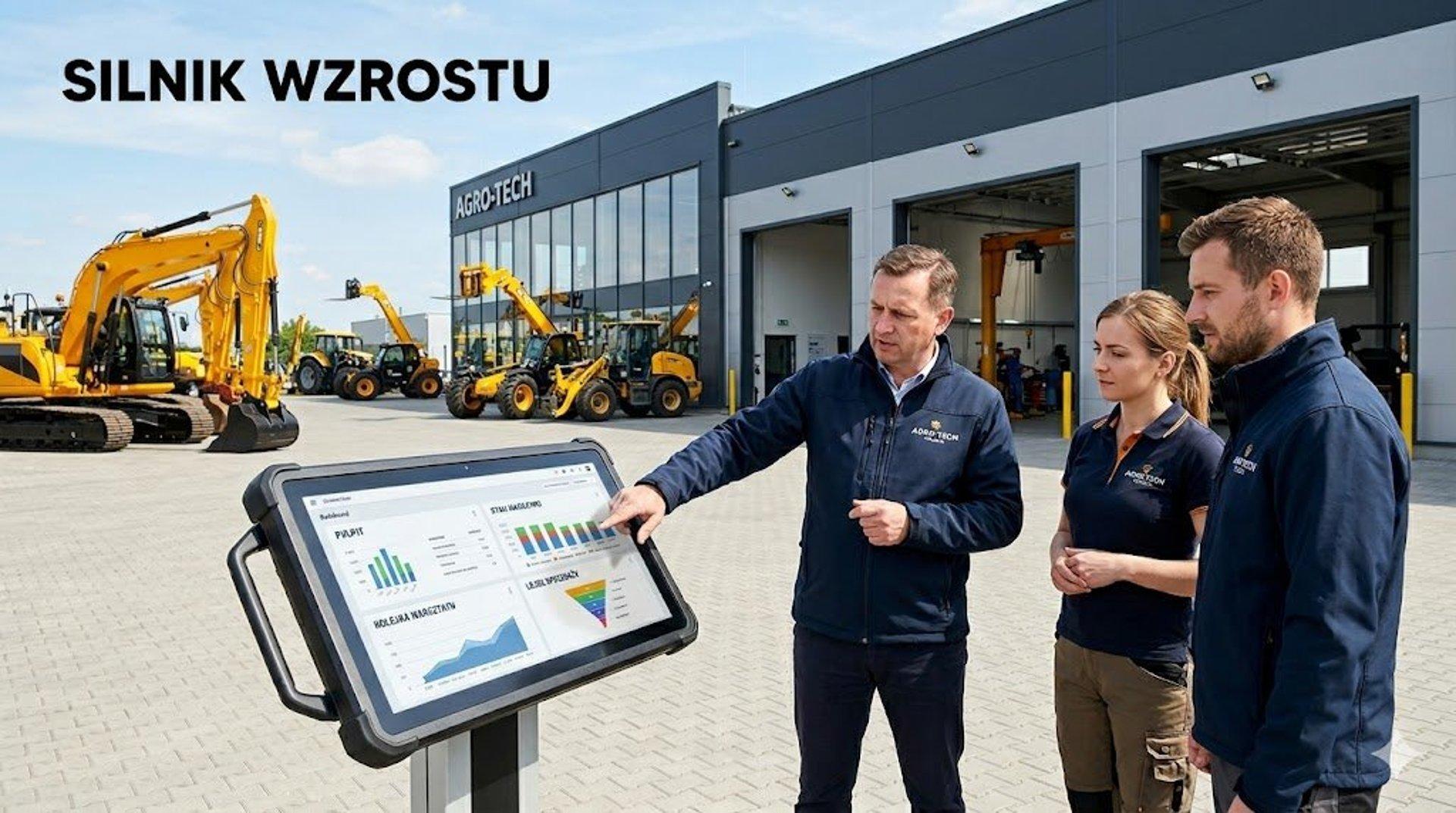 Silnik wzrostu: jak nowocześni europejscy dealerzy łączą swój plac, by przestać tracić przychody